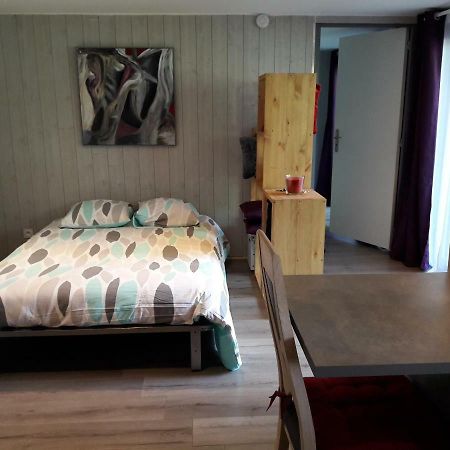 Les Massonnat Apartamento Aix-les-Bains Exterior foto